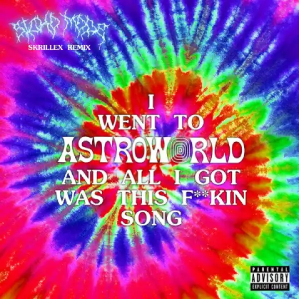 Travis Scott - Sicko Mode (Remix) ft. Skrillex